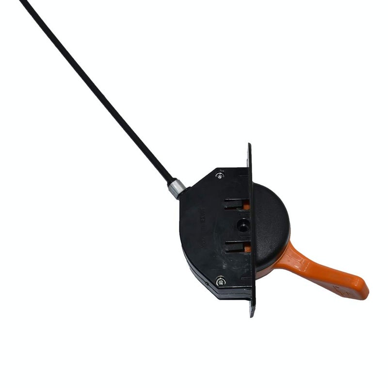 Partman Part Fit for John Deere Throttle Choke Cable GY21984 D125 D130 D140 D160 D170 LA155 X165 - Image 2